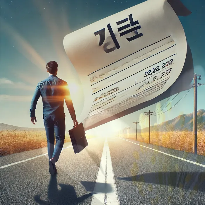 채무통합대환 연체 시