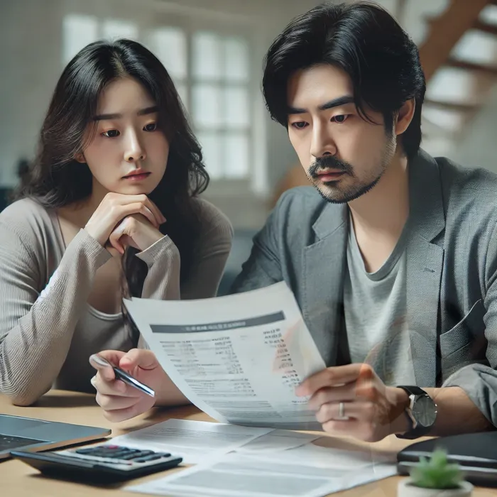 개인회생인가결정