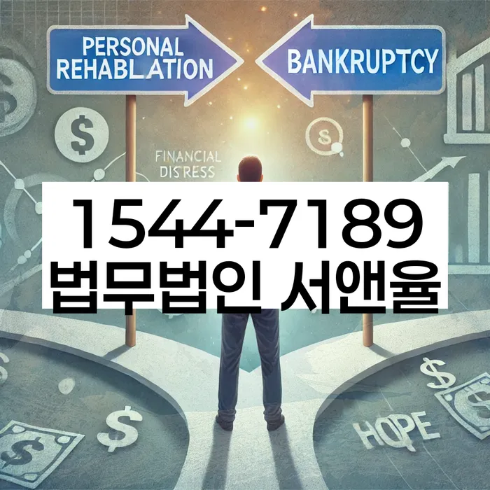 도박 개인회생 성공사례