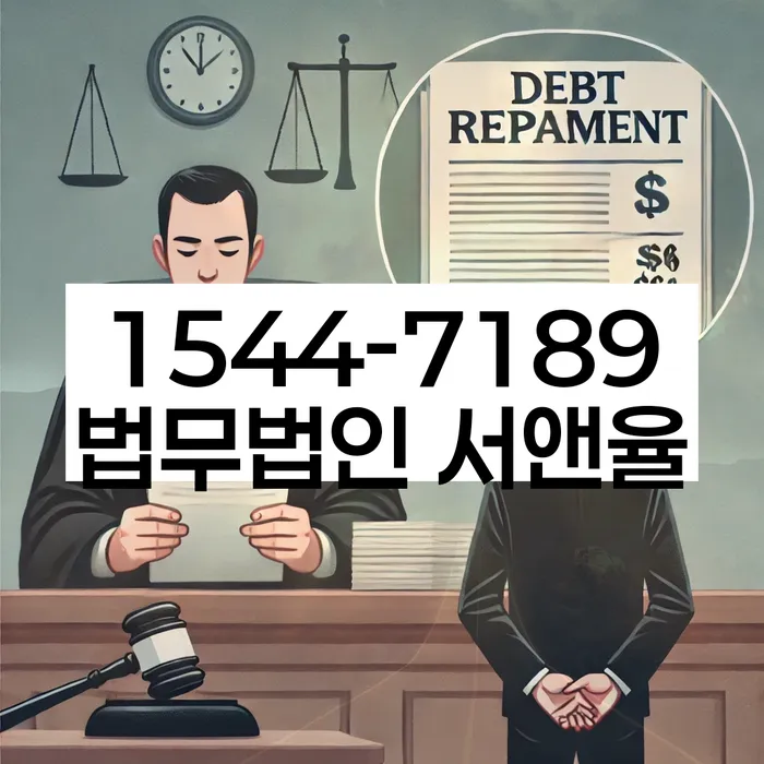 개인회생면책신청서양식