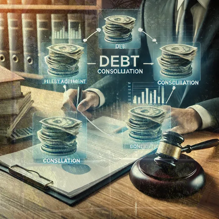 대출 연체 해결 가능성