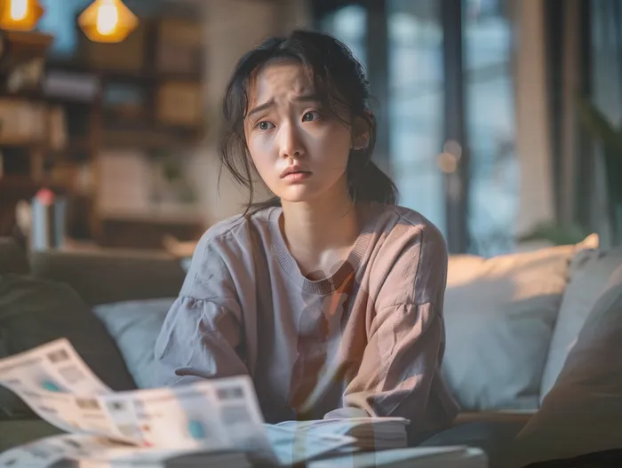 대출 연체 불이익