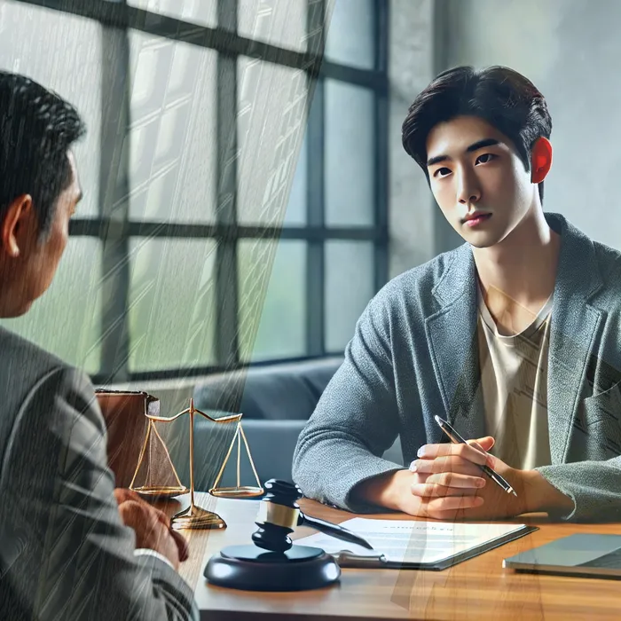 법률 상담