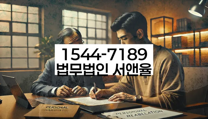 개인회생비용