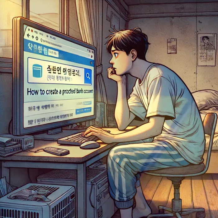 적절한 키워드