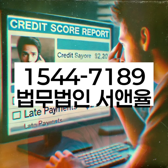창원시 진해구 개인회생파산